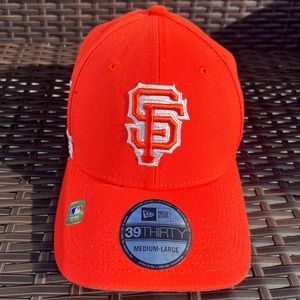 San Francisco Giant’s hat new era medium large new
